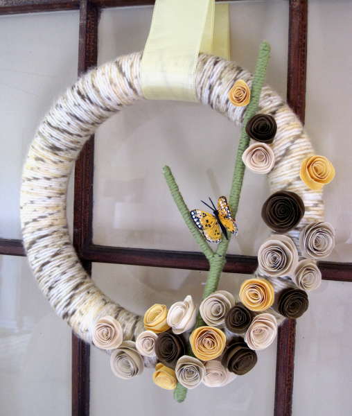 Spring Wreath Roundup