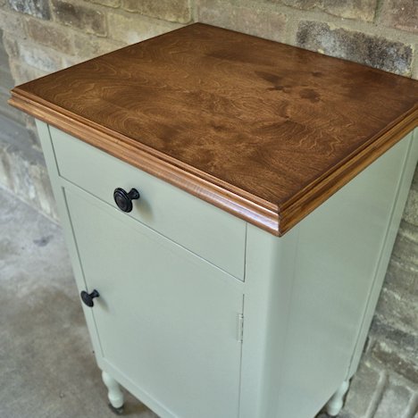 How To Cover Ugly Laminate With Pretty Wood Veneer