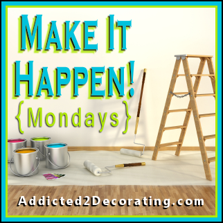 Make It Happen Monday…Let’s Get This Started…and FINISHED!!