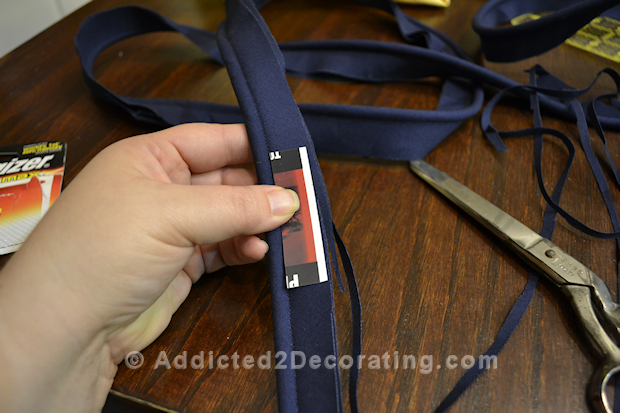 Sewing Basics: How To Make Continuous Bias For Welt / Piping - Addicted 2  Decorating®