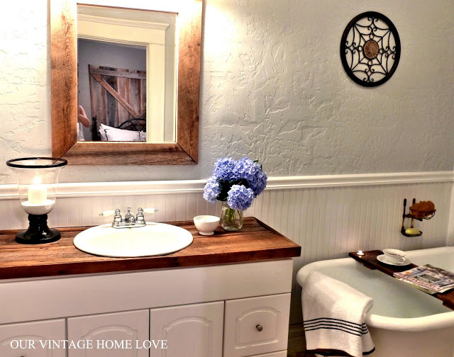 My Bathroom Makeover – The Master Plan
