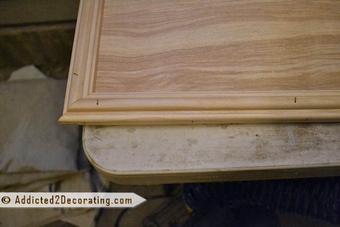 How to make easy cabinet doors