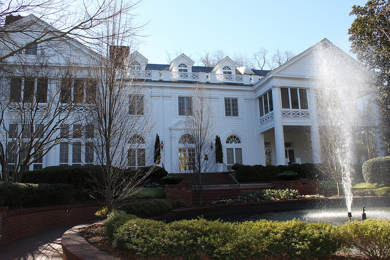 The Duke Mansion, Charlotte, North Carolina