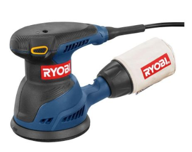 Essential DIY tools - electric sander (orbital sander)