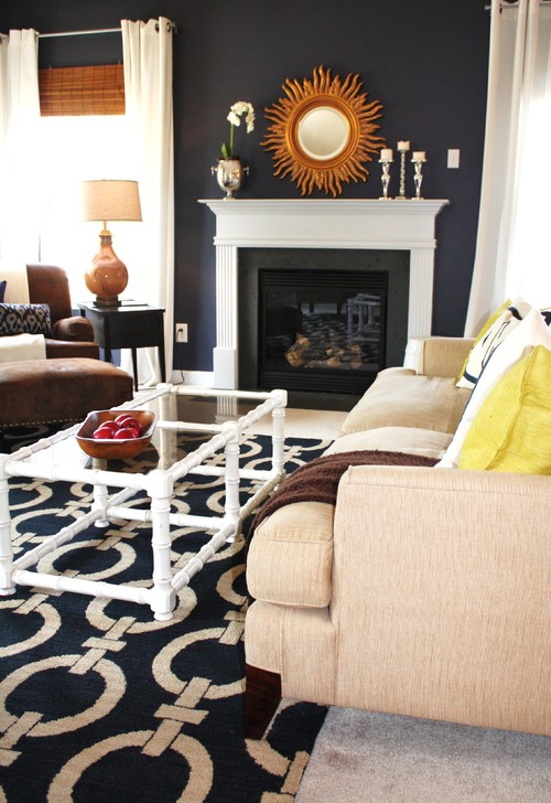 Color Crush: Navy Blue