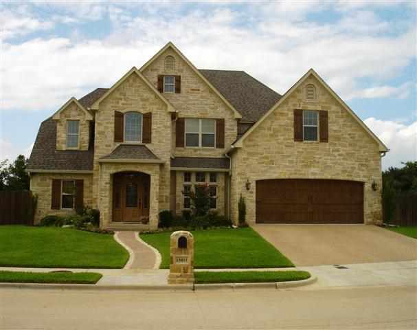 House in Badger Ranch, Woodway, Texas