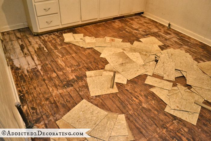 floor boards underneath vinyl tile 2