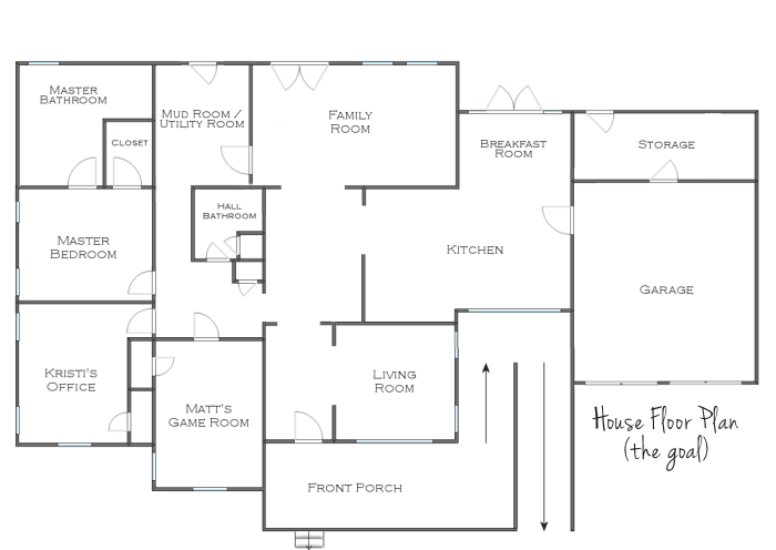 house floor plan - revised revision - resized