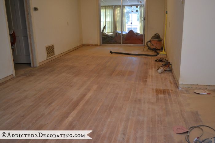 refinished hardwood floors - 12