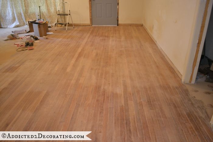 refinished hardwood floors - 4