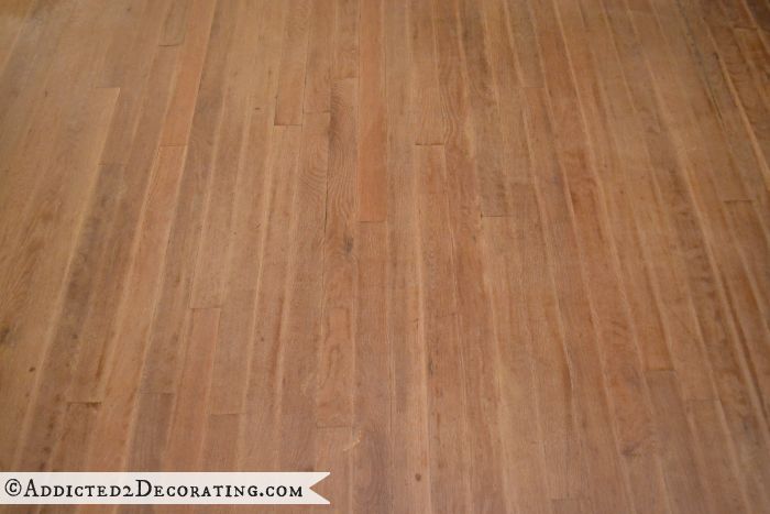 The Wrong Way To Sand Hardwood Floors Addicted 2 Decorating