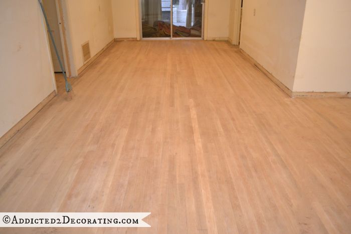 The Correct Way To Sand Hardwood Floors Addicted 2 Decorating