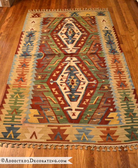 Turkish kilim