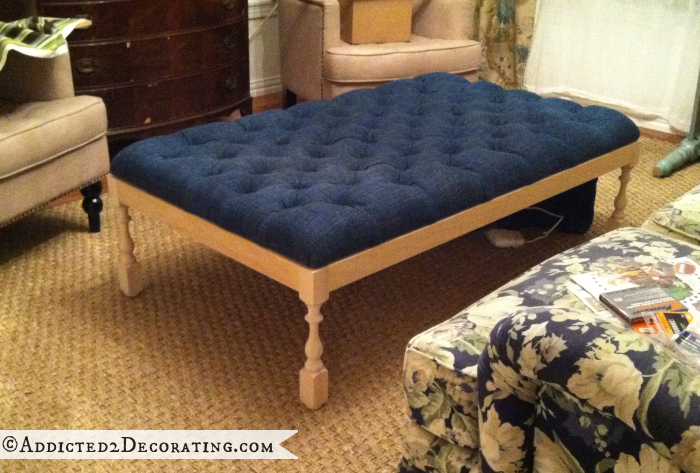 coffee table base for ottoman - 5a