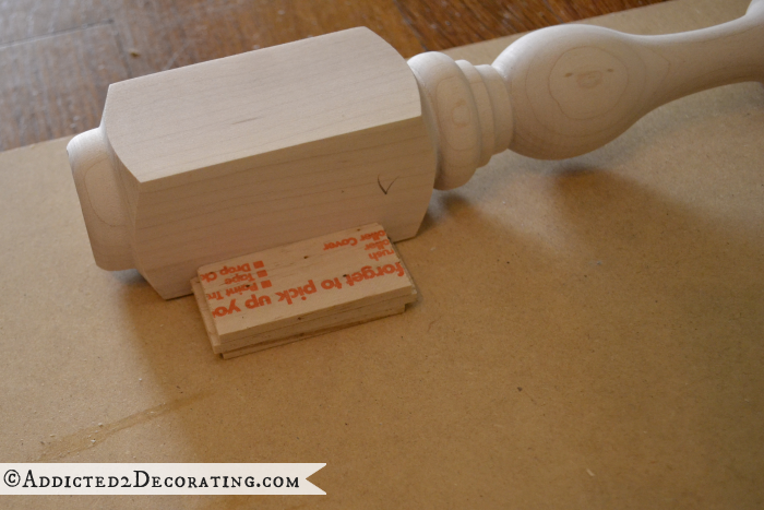 coffee table base for ottoman - 7