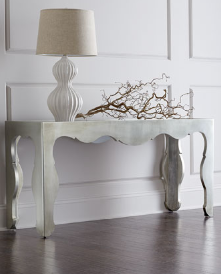 Fabiani Console from Horchow