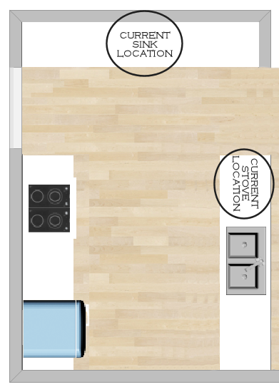 floor plan after - revised 2