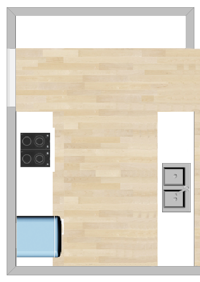 floor plan after - revised