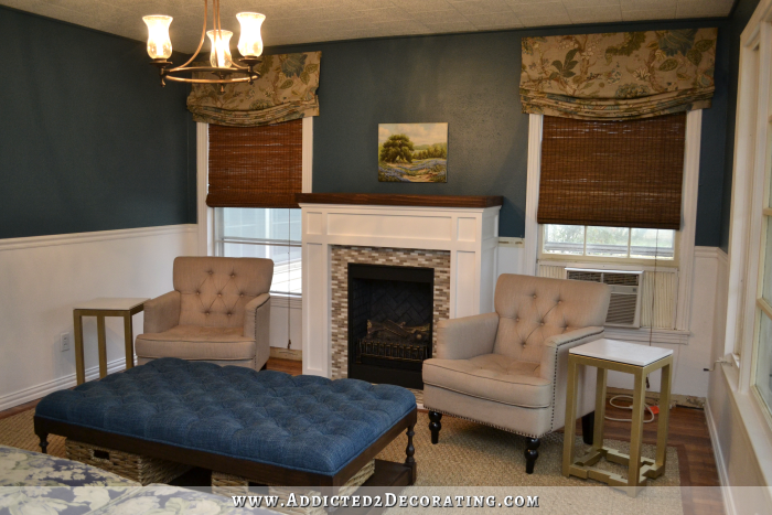 A Few Living Room Updates