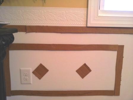 dining room wainscoting design 4