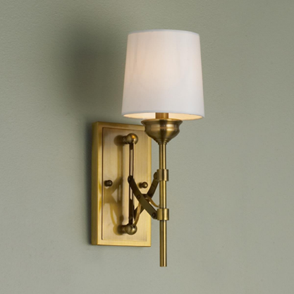 wall sconce from shades of light