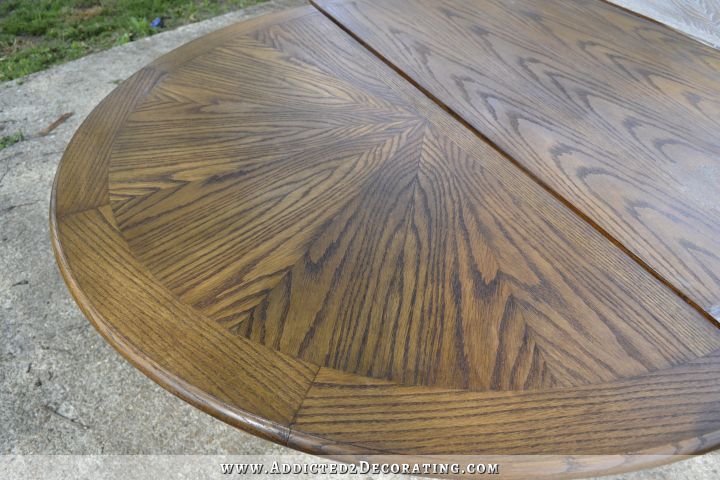 How to ceruse oak -- use shellac before adding the liming wax to the grain