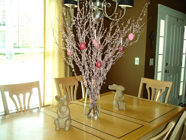 dining table makeover - before - dwellings by devore