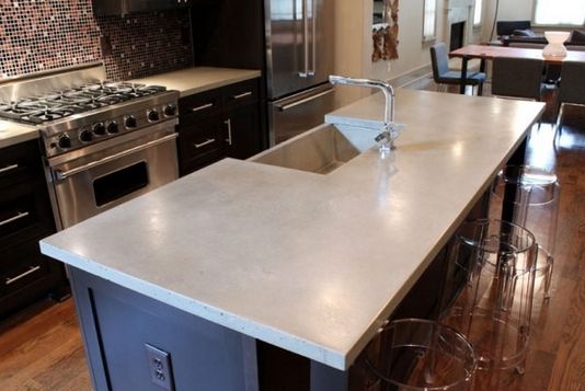 I Ve Decided To Pour My Own Concrete Countertops Addicted 2