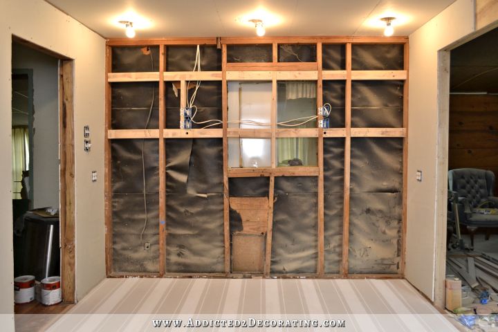 kitchen remodel progress as of 5-23-14 - 1