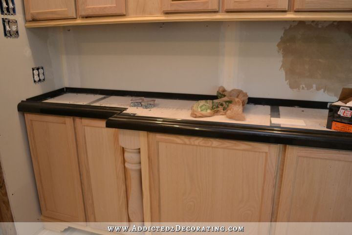 DIY concrete countertops 14