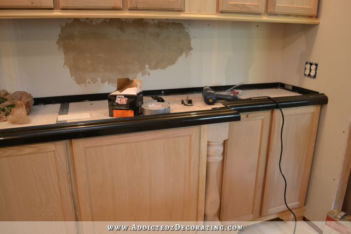 DIY concrete countertops 15