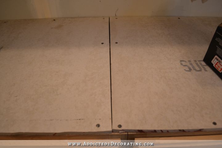 DIY concrete countertops 4