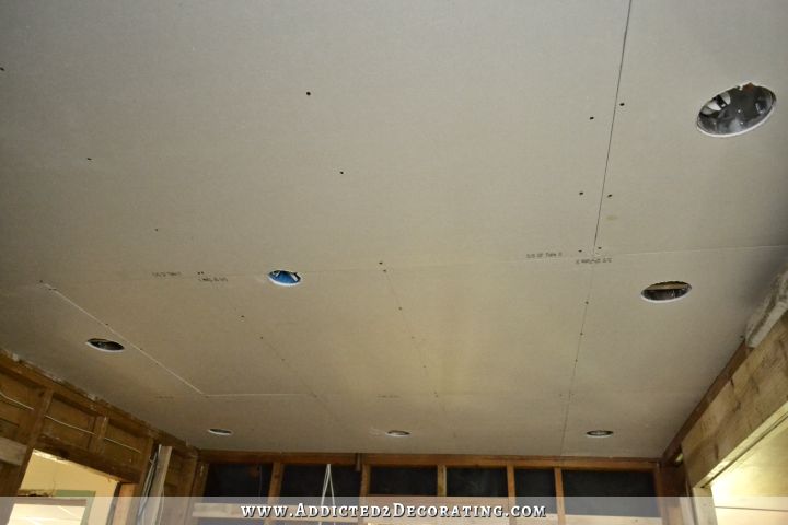 ceiling drywall 1