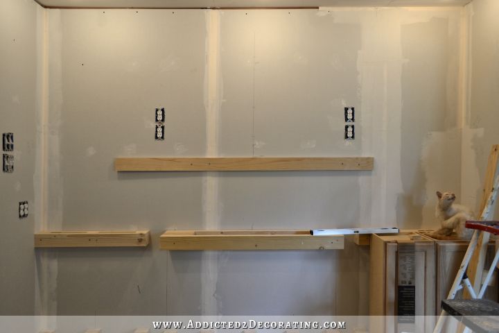 installing wall cabinets without studs | functionalities