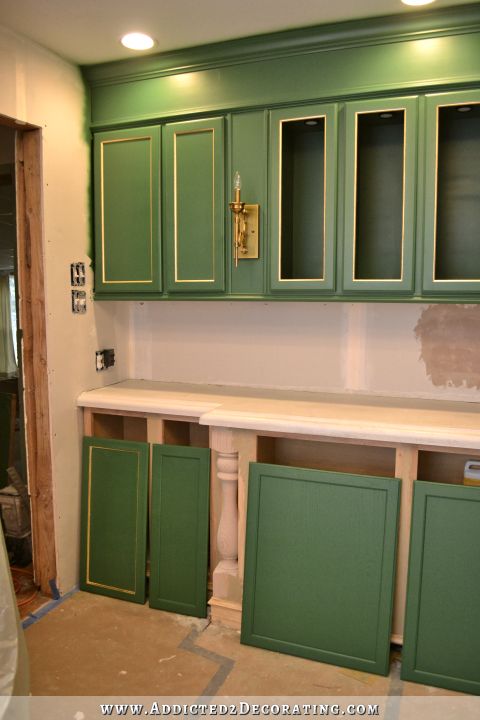 bottom cabinets 3