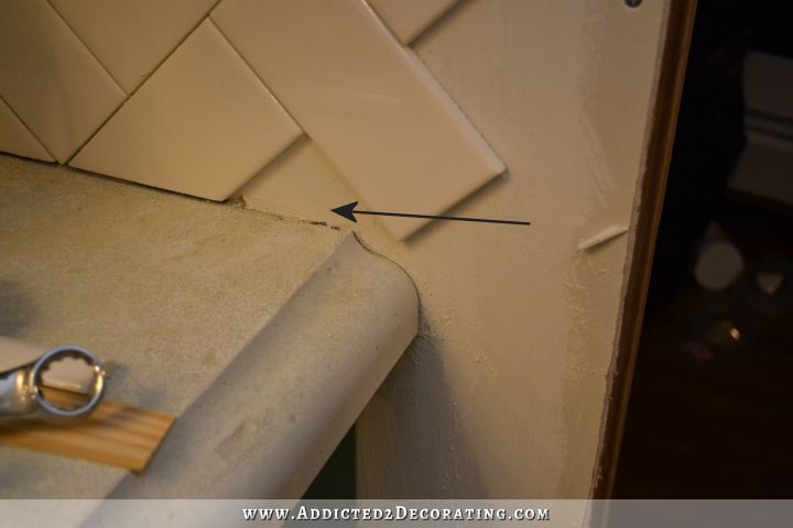 herringbone subway tile backsplash 37