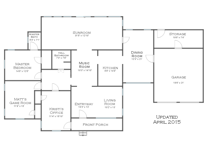 My Dining Room/Pantry Decision (You’ll Probably Be Surprised!)