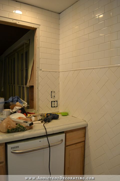 tiled kitchen walls 6