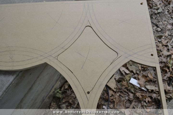 fretwork panels 14