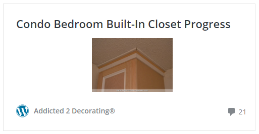 DIY cabinet-style closets built to flank a bed - tutorial part 2