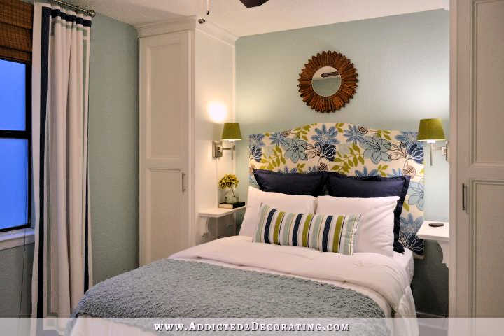 Small Condo Small Budget Bedroom Makeover Before After