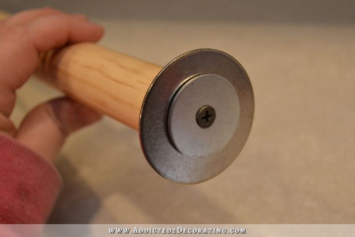 From Kitchen Drawer To Hidden Paper Towel Holder - Addicted 2 Decorating®