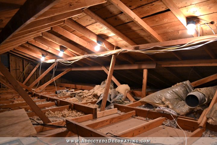 attic lighting 1