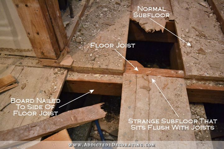 How To Replace A Rotted Subfloor | MyCoffeepot.Org