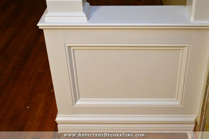 how to build pony walls with columns - 38