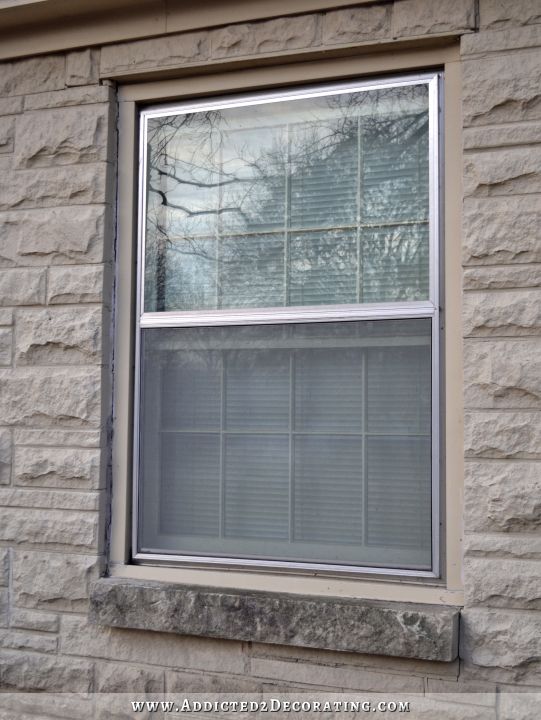 old wood windows - windows will always require storm windows