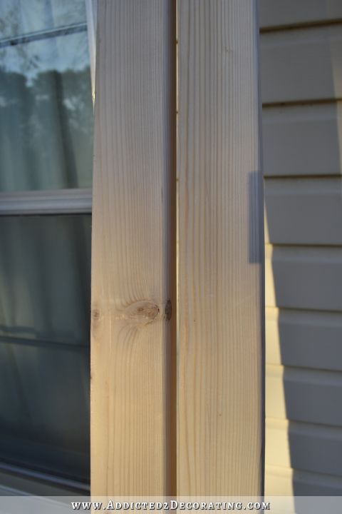 2 x 3 lumber for countertop