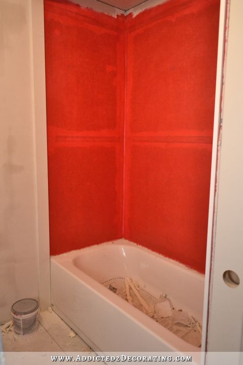 Bathroom Remodel Day 27 — The Emotional Breakdown