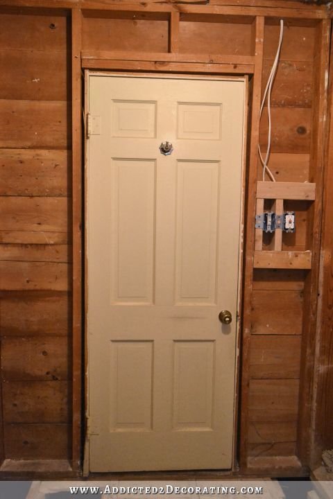 reframing doorway on load bearing wall 1