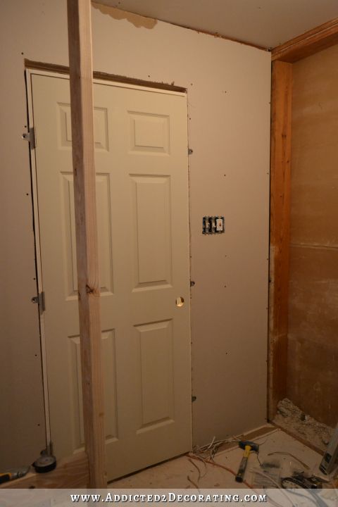 reframing doorway on load bearing wall 6